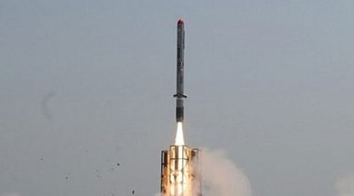 India Missile Test Fail