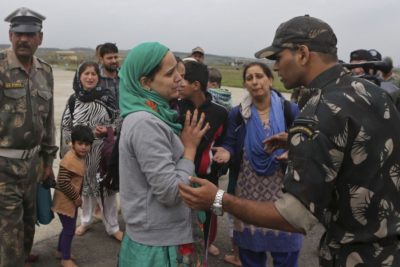 Indian Army Violence on Kashmiri Women