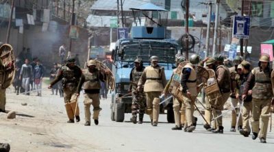 Indian Army in Kashmir