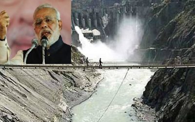 Indus Water Agreement and Modi