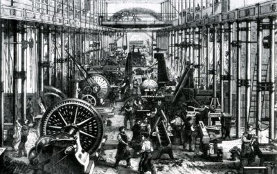 Industrial Revolution