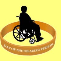 International Day Of Disabled Persons