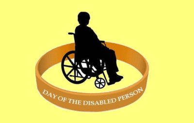 International Day Of Disabled Persons