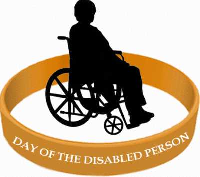 International Day of Disabled Persons