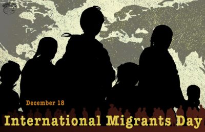 International Migrants Day