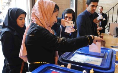 Iranian Presidential Election