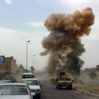 Iraq Bombing