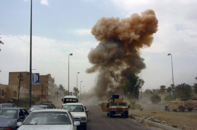 Iraq Bombing