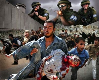 Israeli Atrocities on Palestinians