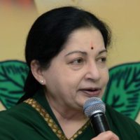 Jayalalithaa