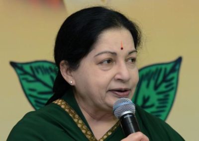 Jayalalithaa