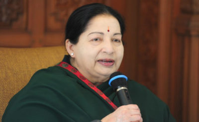 Jayalalithaa