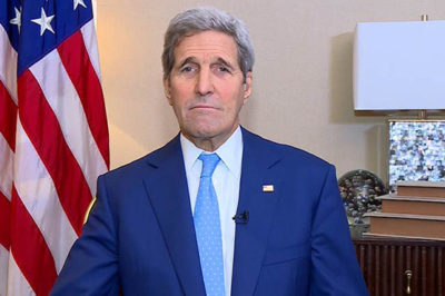 John Kerry