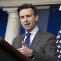 Josh Earnest