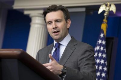 Josh Earnest