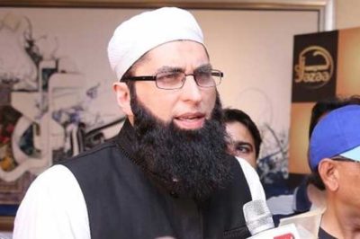 Junaid Jamshed