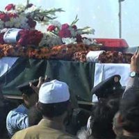 Junaid Jamshed Funeral