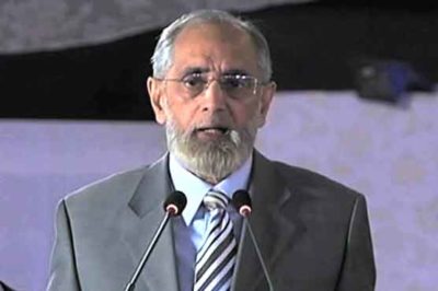 Justice Anwar Zaheer Jamali