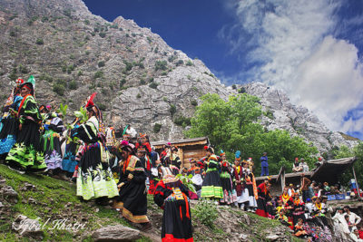 Kalash Valley