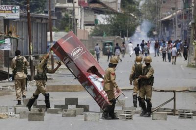 Kashmir Clashes