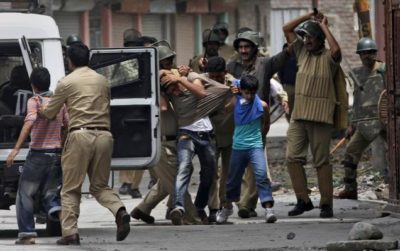 Kashmir Violence