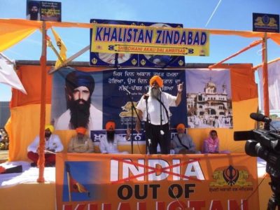 Khalistan Movement