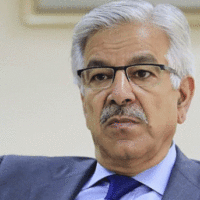 Khawaja Asif