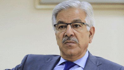 Khawaja Asif