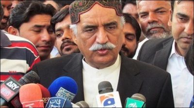 Khurshid Shah