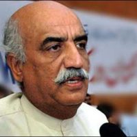 Khurshid Shah