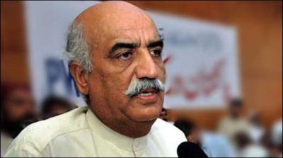 Khurshid Shah