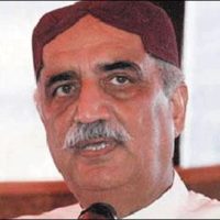 Khurshid Shah