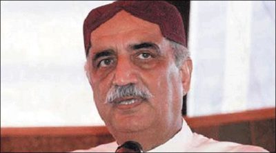 Khurshid Shah