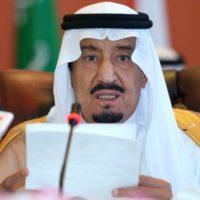 King Salman bin Abdul Aziz