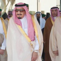 King Salman bin Abdul Aziz