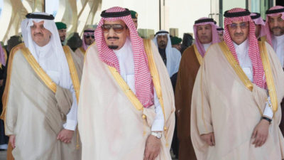 King Salman bin Abdul Aziz