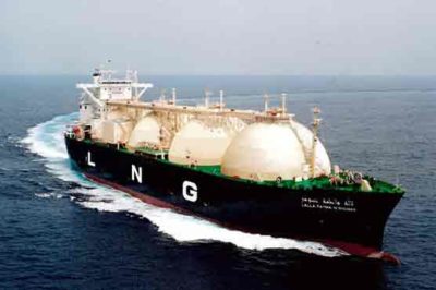 LNG Imports