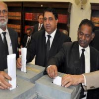 Lahore Bar Association Election