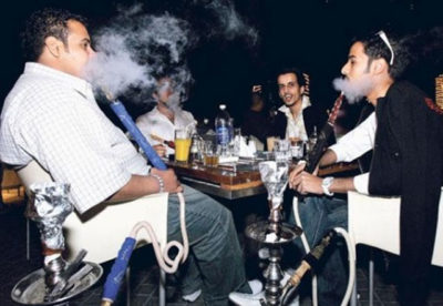 Lahore Sheesha Cafe