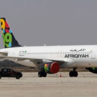 Libyan Plane Hijacked