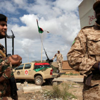 Libyan Security Forces