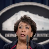 Loretta Lynch