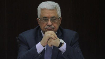 Mahmoud Abbas