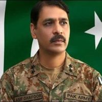 Major General Asif Ghafoor