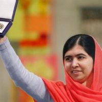 Malala Yousafzai