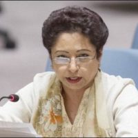 Maliha Lodhi