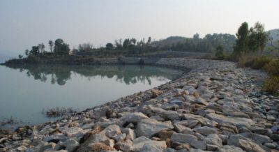 Mangla Dam Low Water Level