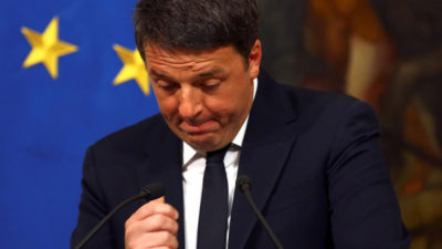 Matteo Renzi