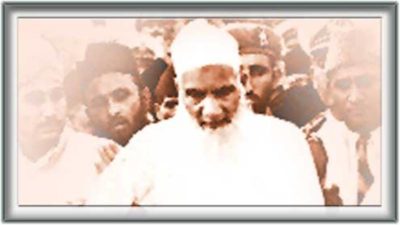 Maulana Shabbir Ahmed Usmani