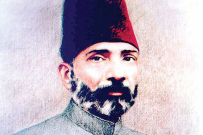 Maulana Zafar Ali Khan